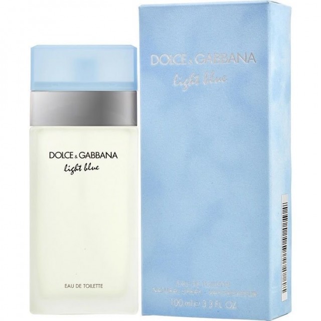 DOLCE & GABBANA Light Blue دولچه گابانا لایت بلو