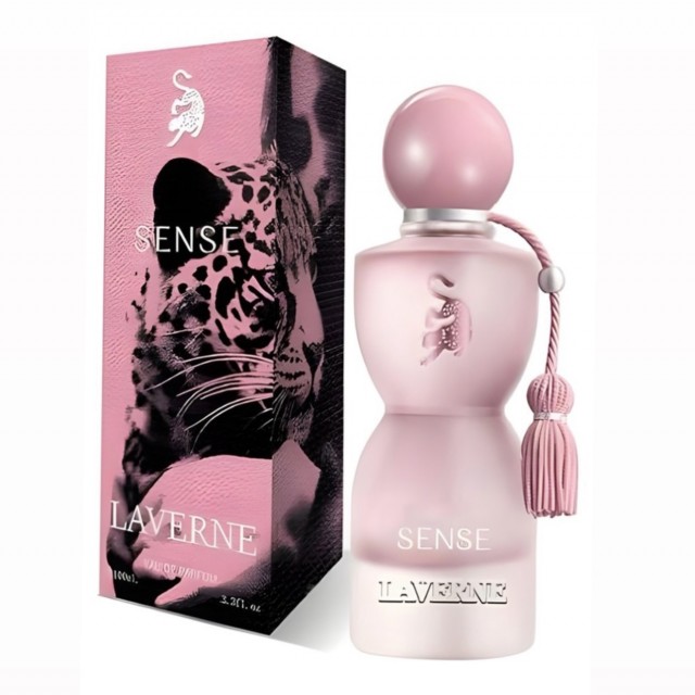 Laverne Sense جورجینا رودریگز سنس لاورن