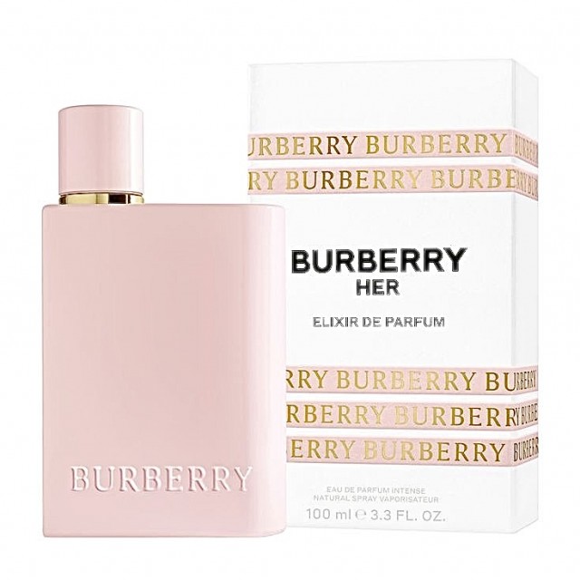 Burberry Her Elixir de Parfum بربری هر الکسیر د پارفوم