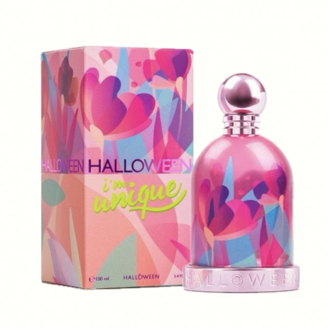 Halloween I'm Unique هالووین آیم یونیک