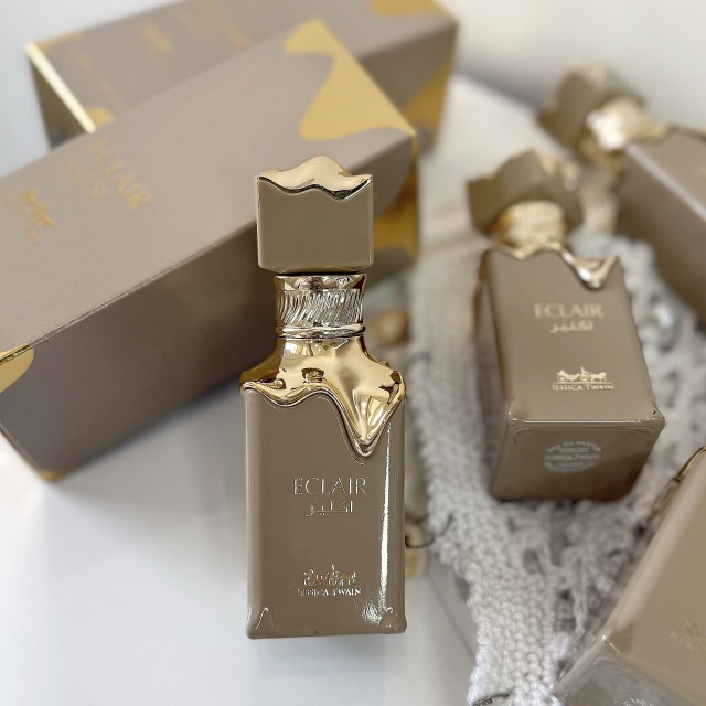 Lattafa Eclaire - لطافه اکلایــر  (جسیکا تویین - Jessica twain)
