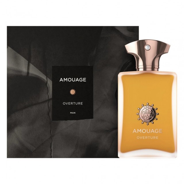 AMOUAGE Overture Man - آمواج اورتور مردانه