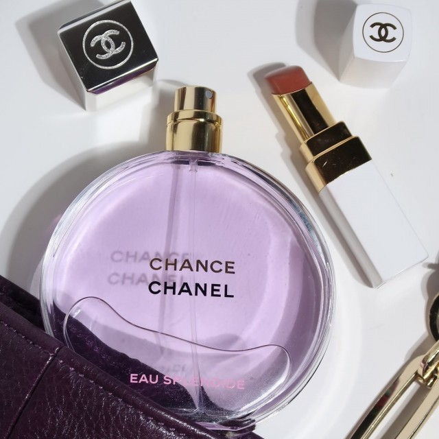 CHANEL Chance Eau Splendide  شنل چنس او اسپلندید