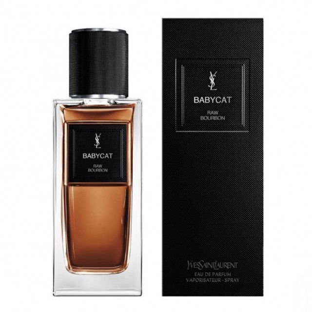 Yves Saint Laurent Babycat Raw Bourbon ایو سن لورن بیبی کت راو بوربن