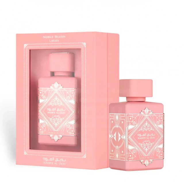Lattafa Noble Blush لطافه‌ نوبل بلاش