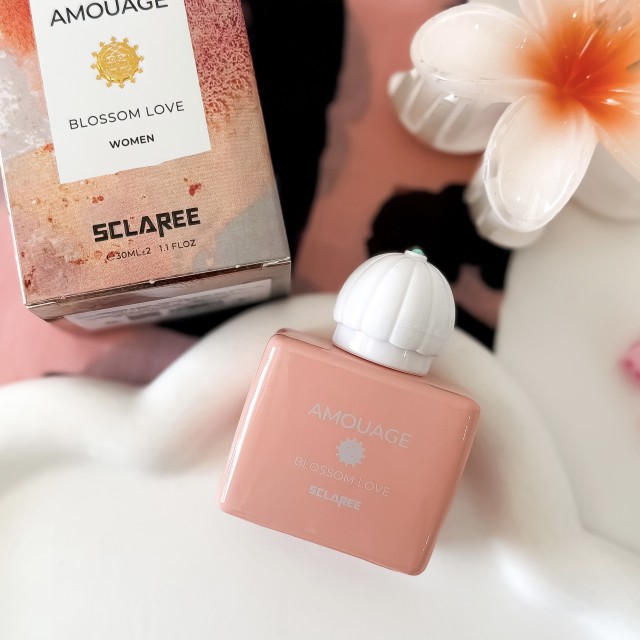 امواژ بلوسوم لاو  AMOUAGE - Blossom Love