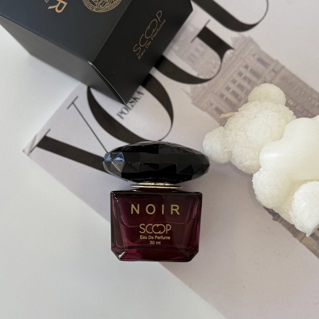 ورساچـه کریستـال نویـر Versace Crystal Nior