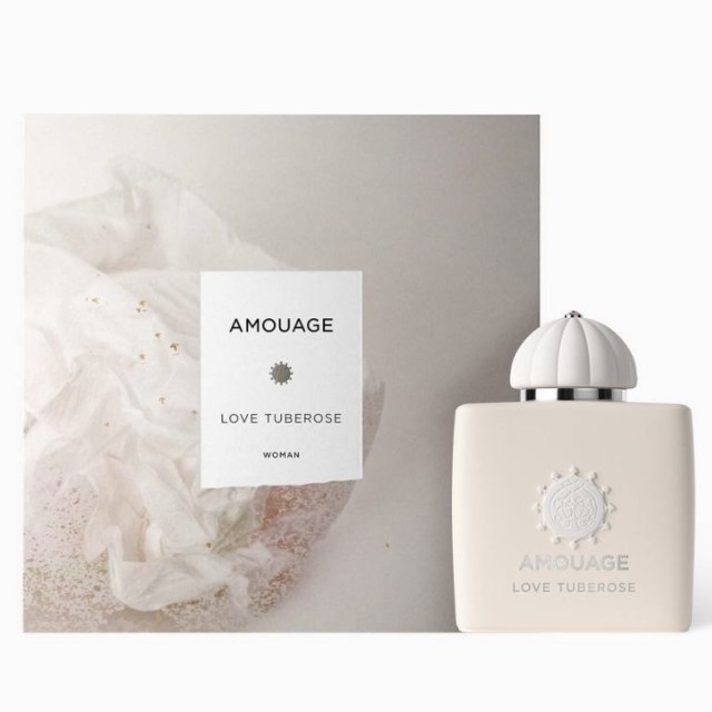 AMOUAGE Love Tuberose - آمواج لاو تیـوب رز (توبرز)