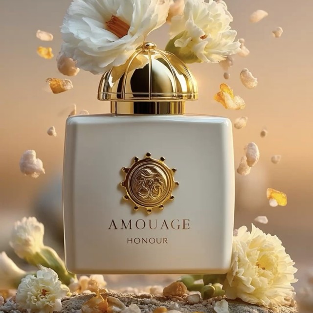 عطر ادکلن آمواج هانر 100میل AMOUAGE Honour