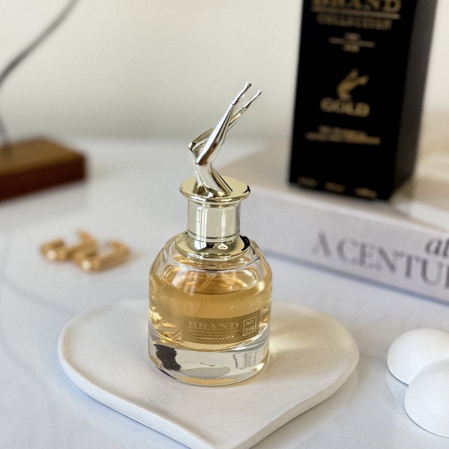 ادکلن مینی ژان پل گوتیـه اسکندال گلـد Jean Paul Gaultier Scandal Gold
