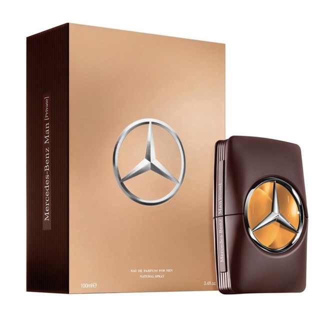 ادکلن مرسـدس بنز من پرایـوت Mercedes Benz Man Private