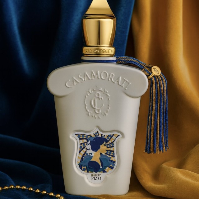 ادکلن زرجوف کازاموراتی کواتـرو پیزی XERJOFF Casamorati  Quattro Pizzi