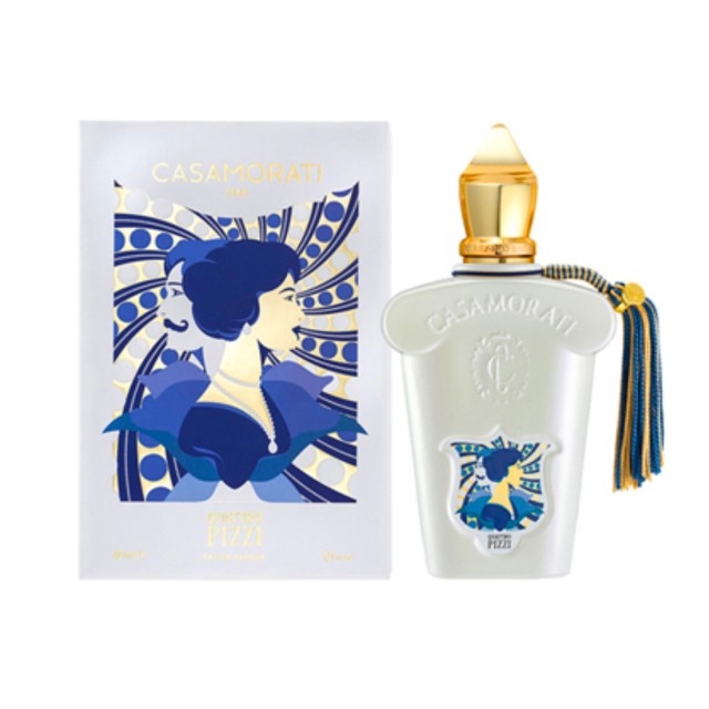 عطر ادکلن زرجوف کازاموراتی کواتروپیزی 100میل XERJOFF Casamorati  Quattro Pizzi