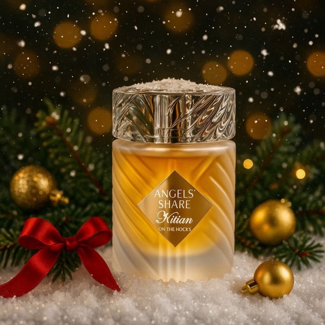 ادکلن بای کیلیان آنجلزشیـر آن د راکـز by Killian - Angels’ Share On The Rocks