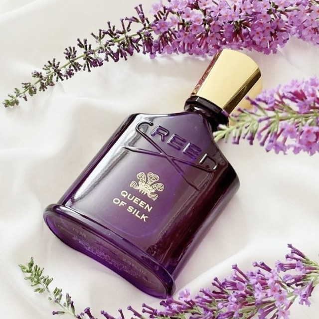 ادکلن کرید کوییـن اف سیلک CREED - Queen of Silk