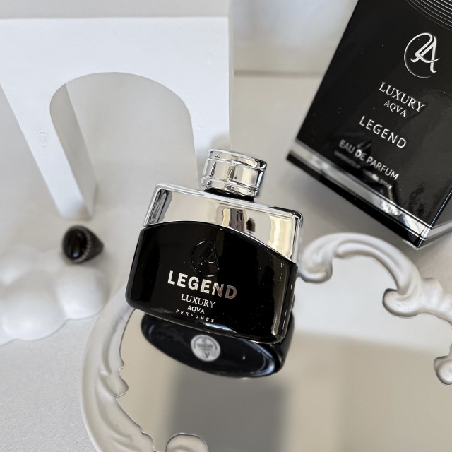 مـون بلان لجنـد - مونت بلنک ( لاکچـری آکوا )  Mont Blanc Legend ( Luxury Aqua )