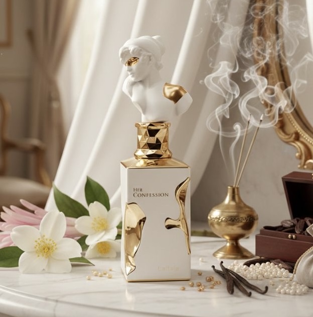 لطافه هرکانفشن  Lattafa Her Confession