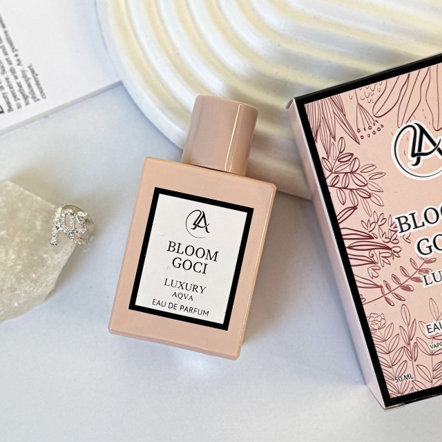 گوچـی بلوم ( لاکچـری آکوا )  Gucci Bloom ( Luxury Aqua )