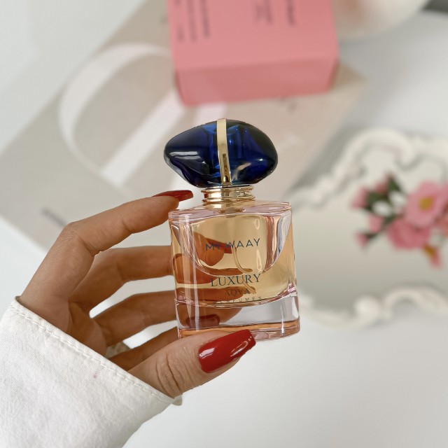 ادکلن جورجیـو آرمانی مای وی( لاکچـری آکوا )  Giorgio Armani My Way ( Luxury Aqua )