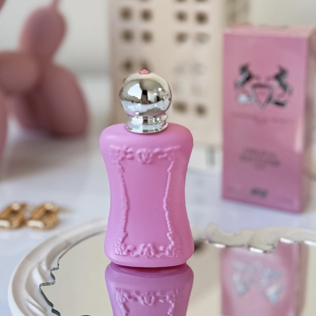 ادکلن مینی پارفومز د مارلـی دلینا  اکسکلوسیف  Parfums de Marly Delina Exclusif