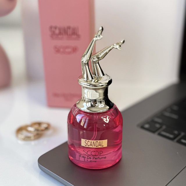 ادکلن مینی ژان پل گوتیه سـو اسکندل Jean Paul GAULTIER So Scandal