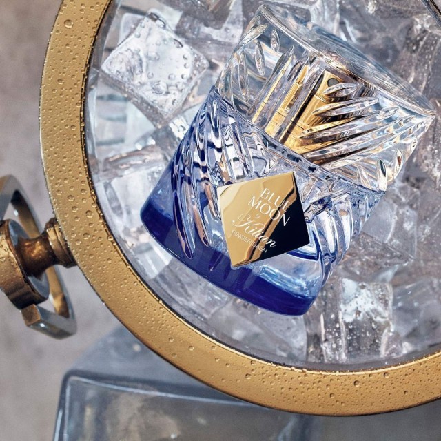 by Kilian - Blue Moon Ginger Dash بای کیلیان بلومون جینجردش