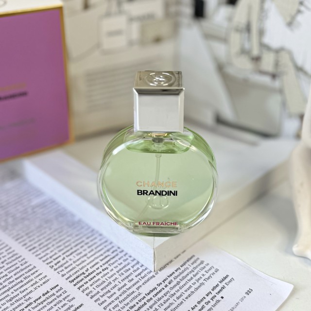 شنل چنس اوفْـرش Chanel Chance Eau Fraiche