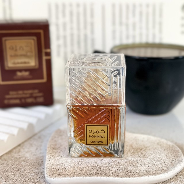 ادکلن مینی خمـره قهوه  (جسیکا تویین) - Khamrah Qahwa Jessica Twain