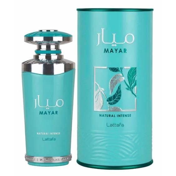 عطر ادکلن لطافه میار نچرال اینتنس  100میل Lattafa Mayar Natural Intense