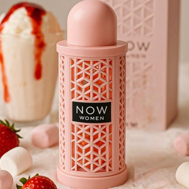 عطر ادکلن لطافه ناو ریو وومن  100میل Lattafa Now Raw Woman