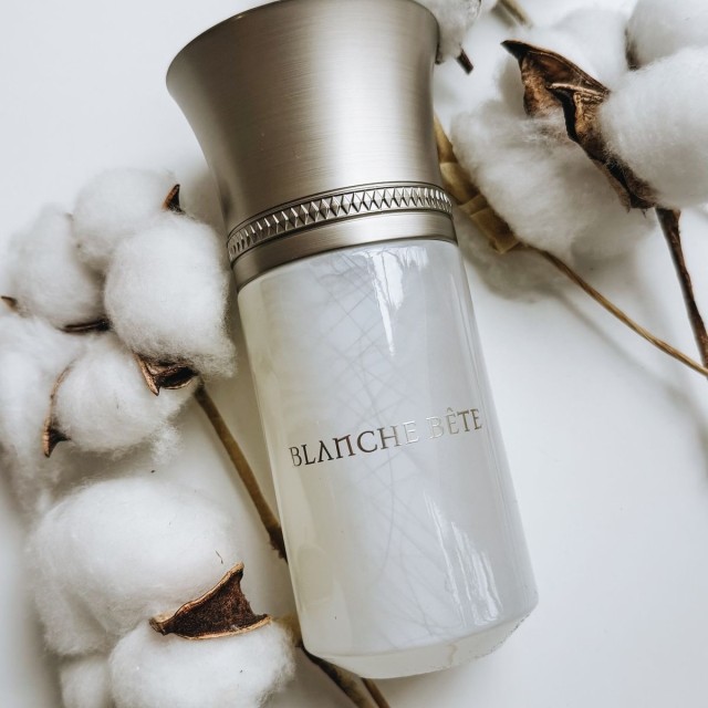 ادکلن له لیکوییـد ایمجینر بلانچ بته Les LIQUIDES IMAGINAIRES - Blanche Bête