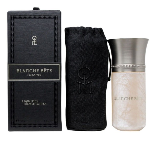 عطر ادکلن له لیکوییـد ایمجینر بلانچ بته 100میل Les LIQUIDES IMAGINAIRES - Blanche Bête