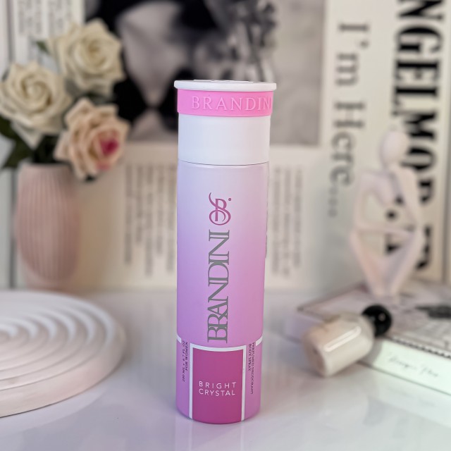 اسپری ضدتعریق برندینی (رایحه ی ورساچه برایت کریستال) Brandini Versace Bright Crystal Body Spray