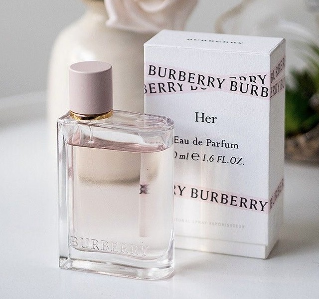 عطر ادکلن باربری هر (بربری هر) ادوپرفیوم 100میل BURBERRY - Burberry Her Eau de Parfum