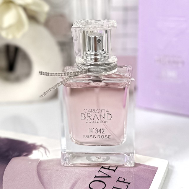 عطر ادکلن مینی دیور میس دیور رز اسنس  25میل - Miss Dior Rose Essence