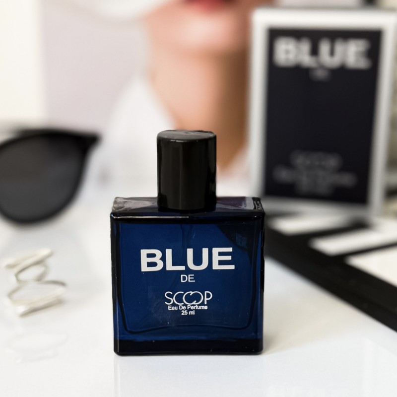 عطر ادکلن مینی بلو د شنل ادوپرفیم 25میل  CHANEL - Blue De Chanel Edp