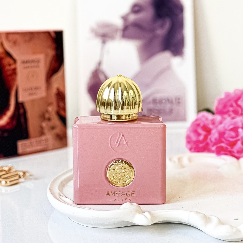 عطر ادکلن آمواج گایدنس 50میل ( لاکچـری آکوا )  AMOUAGE Guidance ( Luxury Aqua )