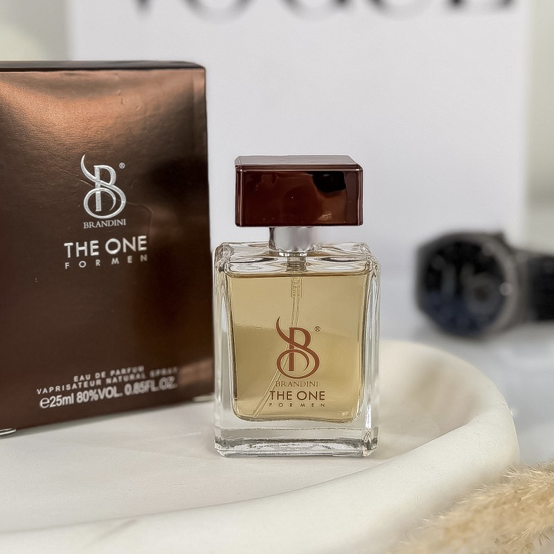 عطر ادکلن دولچه گابانا د وان مردانه 33میل -  DOLCE & GABBANA The One