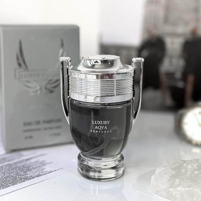 عطر ادکلن پاکورابان اینوکتوس (لاکچـری آکوا) 50میل  ‏Paco Rabanne Invictus