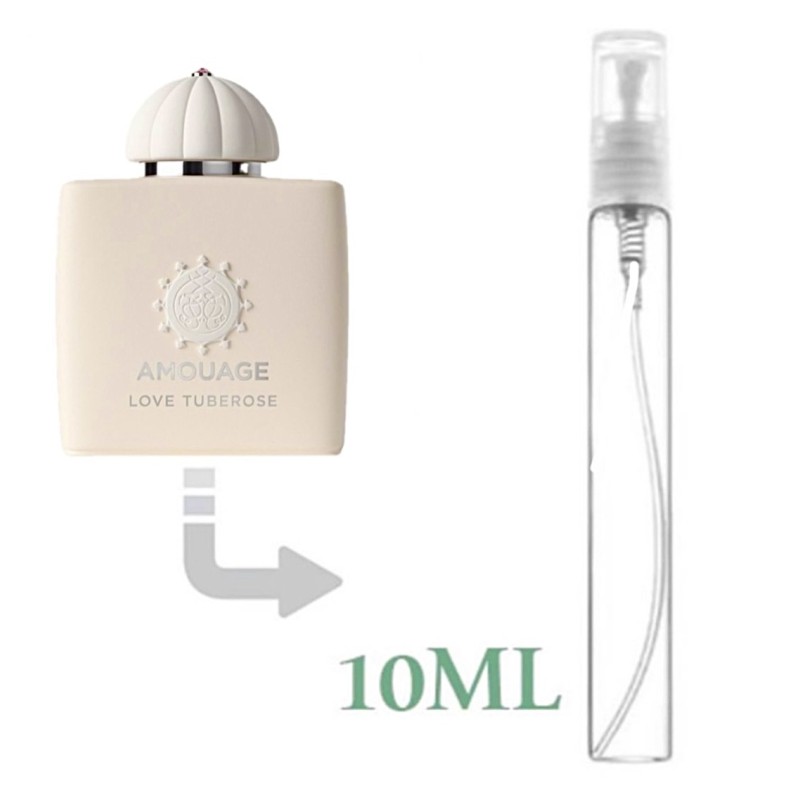 عطر ادکلن آمواج لاوتیوب رز (توبرز) مسترکوالیتی (دکانت 10میل)    AMOUAGE Love Tuberose