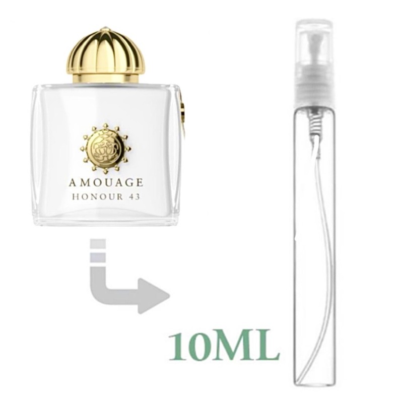 عطر ادکلن آمواج هانر( آنر )مسترکوالیتی (دکانت 10میل)    AMOUAGE Honour
