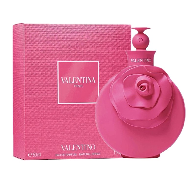 عطر ادکلن والنتینو والنتینا پینک (صورتی) 80میل  VALENTINO Valentina Pink