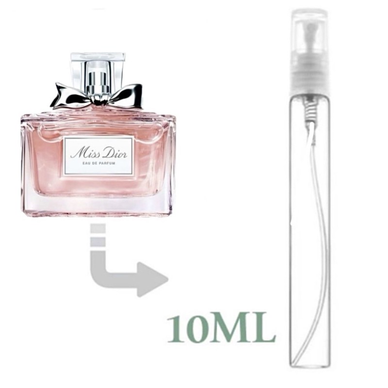 عطر ادکلن میس دیور ادوپرفیوم مسترکوالیتی (دکانت 10میل)   DIOR - Miss Dior Edp