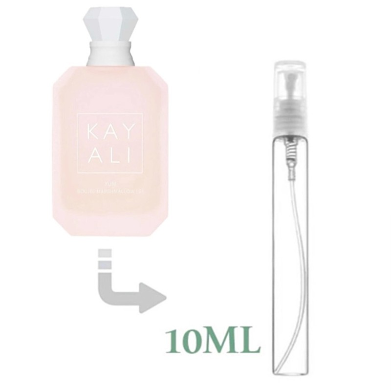 عطر ادکلن کایالی یام بوجی مارشمالو۸۱ مسترکوالیتی (دکانت 10-5 میل)     Kayali - Yum Boujee Marshmallow  81