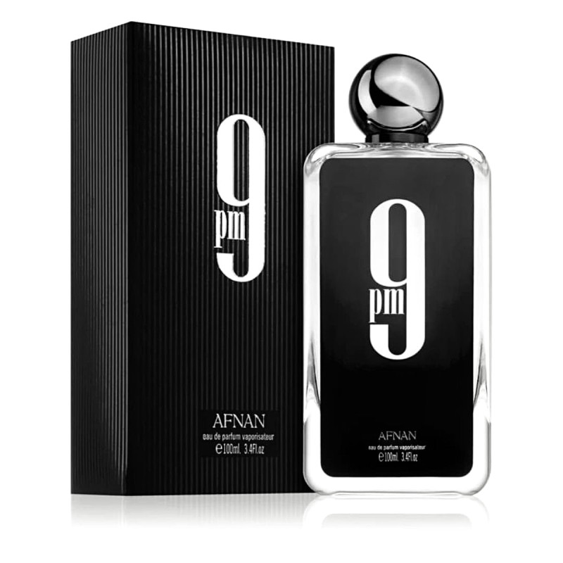 عطر ادکلن افنان ۹ پی ام اورجینال 100میل  Afnan - 9PM