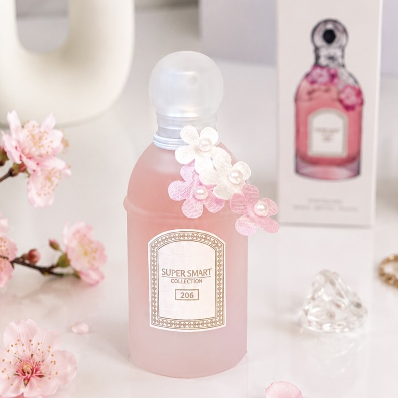 عطر ادکلن مینی گرلن چری بلوسوم زنانه 25میل   Guerlain Cherry Blossom