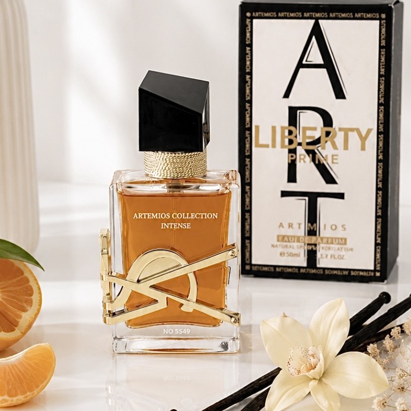 عطر ادکلن مینی ایوسن لورن لیبر اینتنس 30میل-  Ysl Libre Intense
