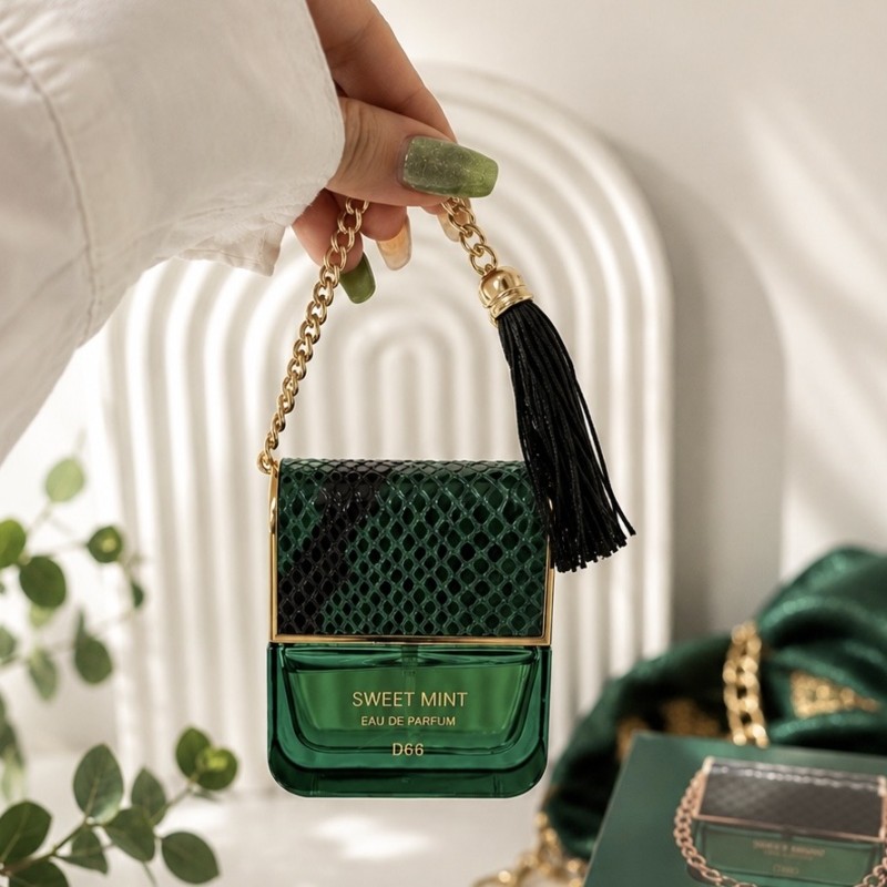 عطر ادکلن مینی مارک جاکوبز دکادنس 25میل - Marc Jacobs Decadence