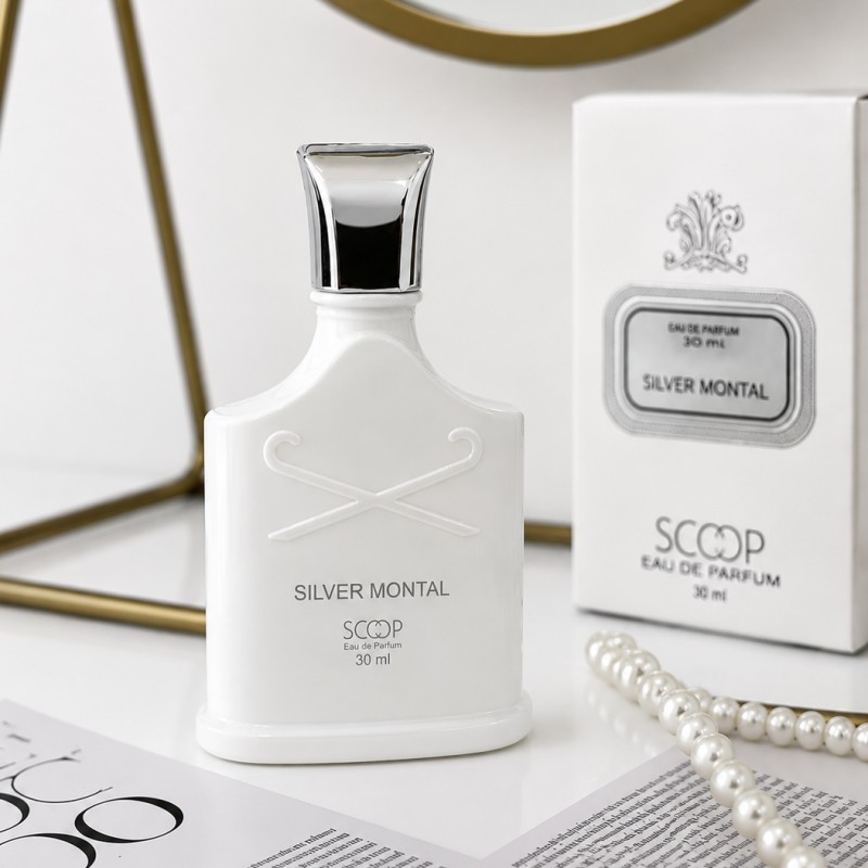 عطر ادکلن مینی کرید سیلور مانتین واتر 30میل  CREED Silver Mountain Water