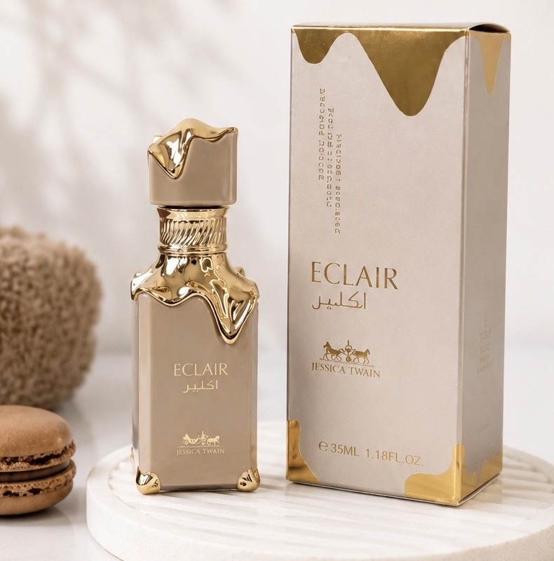 عطر ادکلن مینی لطافه اکلایر 35میل (جسیکا تویین Jessica twain) - Lattafa Eclaire